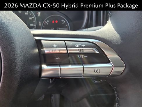 New 2026 MAZDA CX-50 2.5 Hybrid w/ Cargo Package image 26
