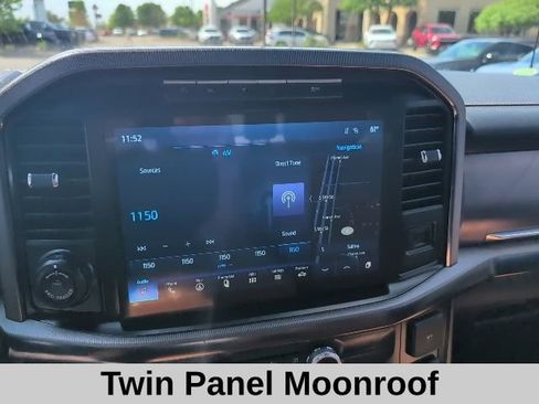 Used 2021 Ford F150 Platinum w/ Equipment Group 701A High image 7