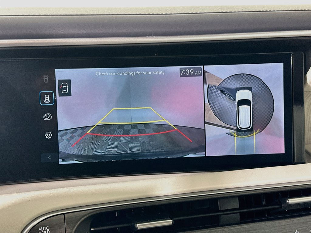 New 2027 Hyundai Palisade Calligraphy FWD image 13