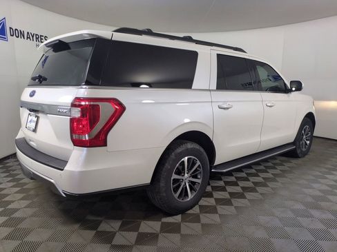 Used 2018 Ford Expedition Max XLT w/ Equipment Group 202A image 8