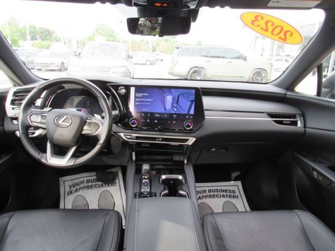 Used 2023 Lexus RX 350 Premium Plus w/ Accessory Package AWD/4WD image 22