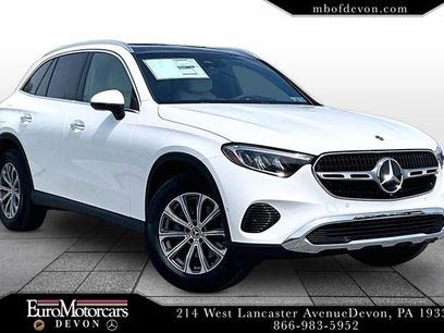 New 2026 Mercedes-Benz GLC 300 4MATIC