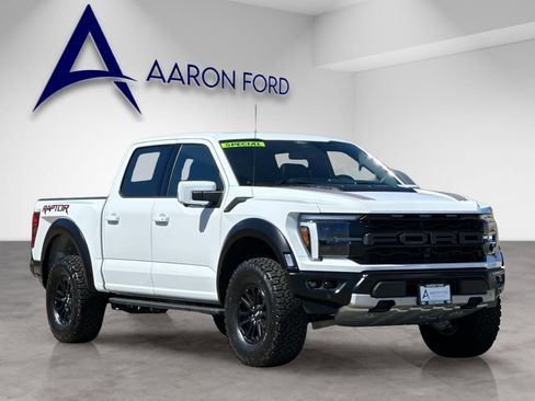 New 2026 Ford F150 Raptor AWD/4WD image 8
