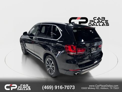 Used 2015 BMW X5 xDrive35i AWD/4WD image 6