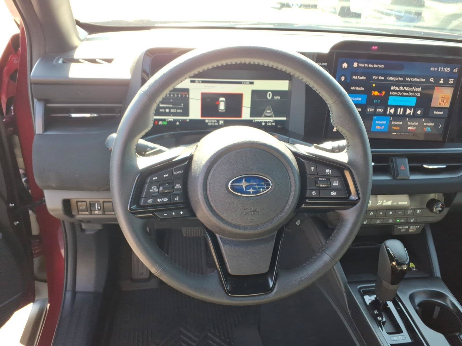 Used 2026 Subaru Outback Limited AWD/4WD image 7