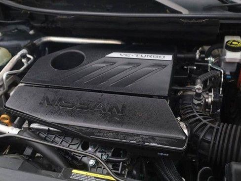 Used 2025 Nissan Rogue SV FWD image 24