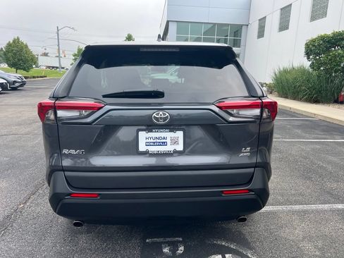 Used 2023 Toyota RAV4 LE AWD/4WD image 7