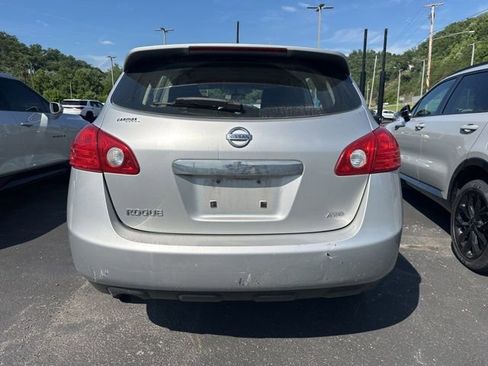 Used 2012 Nissan Rogue S AWD/4WD image 5