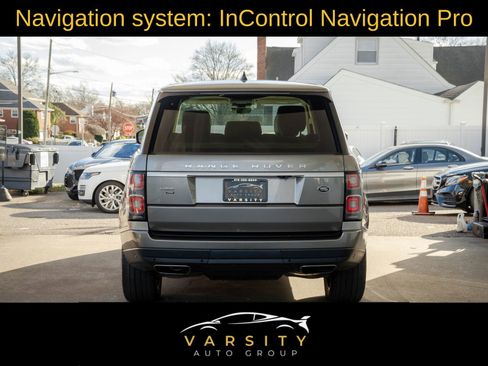 Used 2021 Land Rover Range Rover Westminster Edition image 5