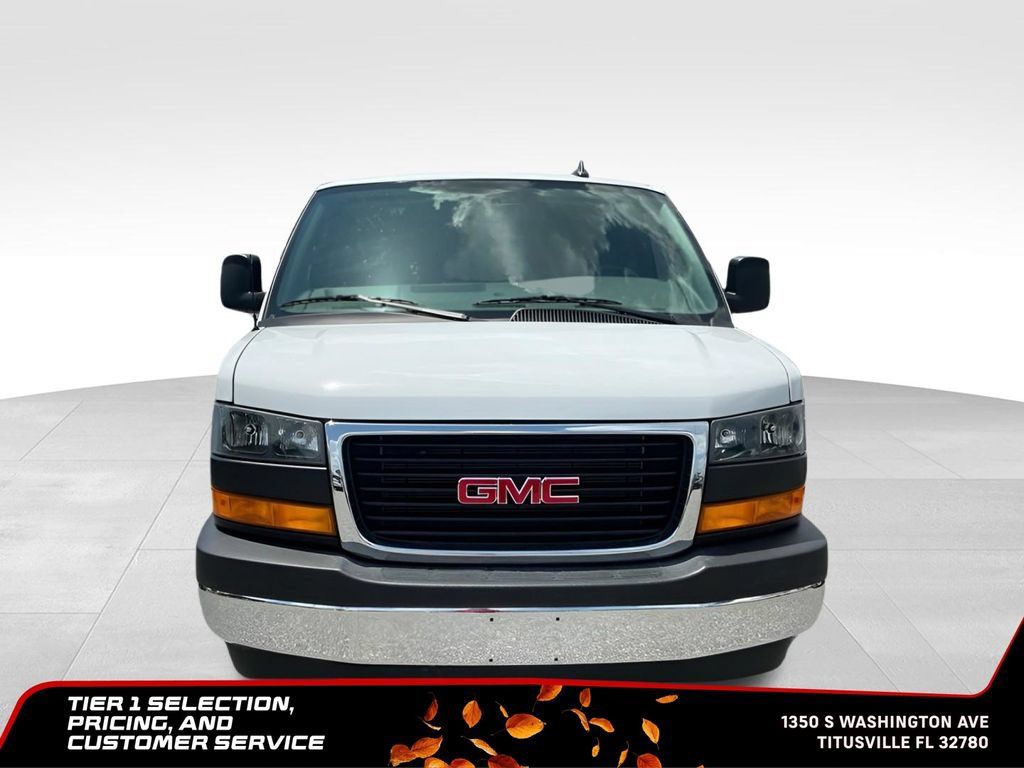 Used 2025 GMC Savana 2500 w/ Driver Convenience Package RWD image 14