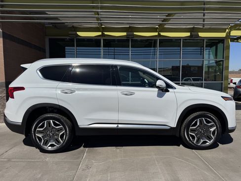 Used 2023 Hyundai Santa Fe Limited AWD/4WD image 9