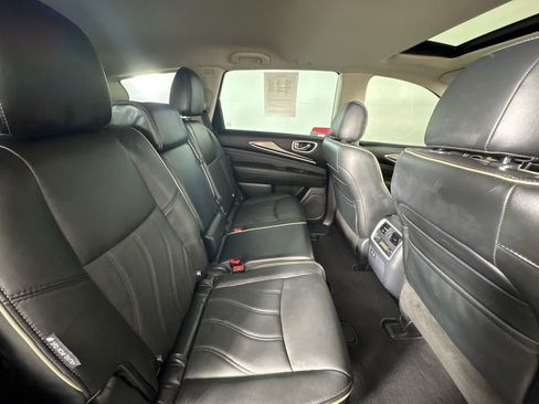 Used 2019 INFINITI QX60 Luxe w/ Essential Package AWD/4WD image 49