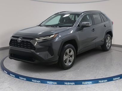 Certified 2025 Toyota RAV4 XLE