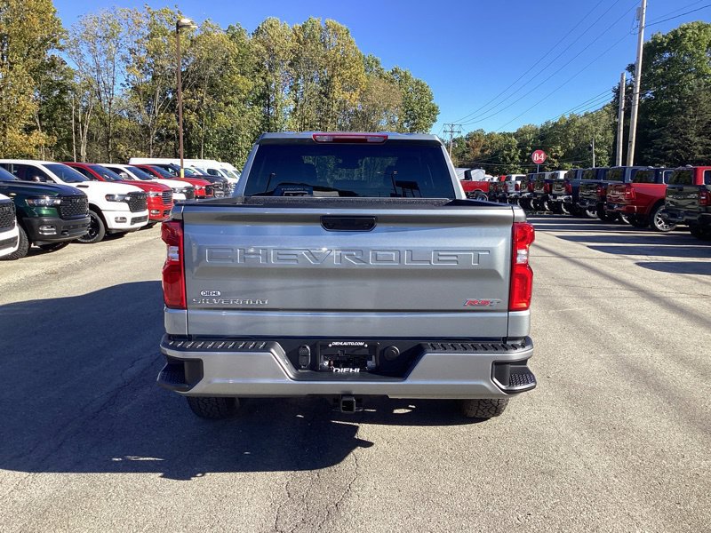 New 2026 Chevrolet Silverado 1500 RST w/ RST Select Package AWD/4WD image 6