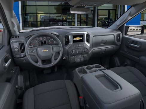 New 2026 Chevrolet Silverado 1500 W/T image 15