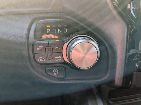 Used 2023 RAM 1500 Laramie AWD/4WD image 30