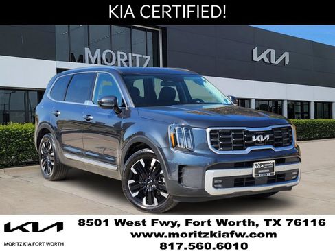 Certified 2024 Kia Telluride SX AWD/4WD image 1