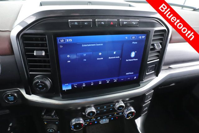 Used 2023 Ford F150 Lariat w/ Equipment Group 502A High AWD/4WD image 26