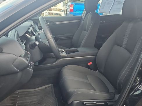 Used 2019 Honda Civic EX image 10