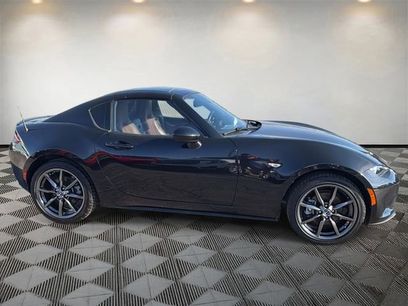 Used 2019 MAZDA MX-5 Miata RF Grand Touring