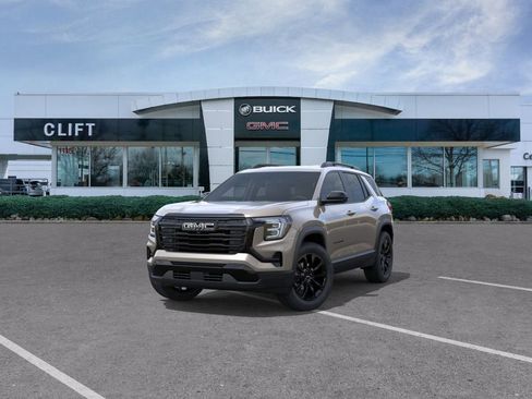 New 2026 GMC Terrain Elevation FWD image 8