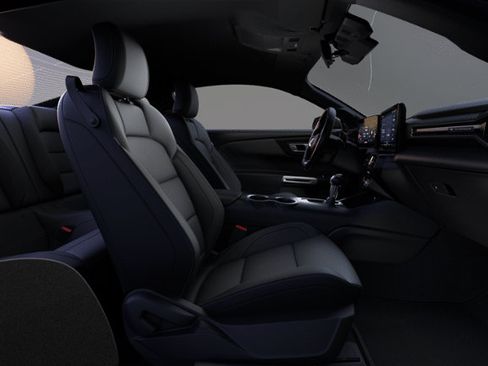 New 2026 Ford Mustang Coupe RWD image 28