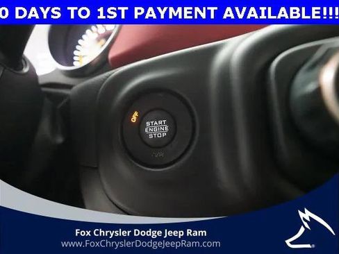 Certified 2023 Jeep Wrangler Unlimited Rubicon w/ LED Lighting Group image 29