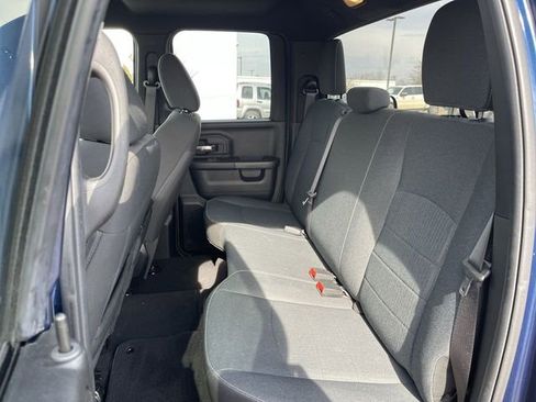 Used 2021 RAM 1500 Classic Warlock w/ Electronics Group AWD/4WD image 21