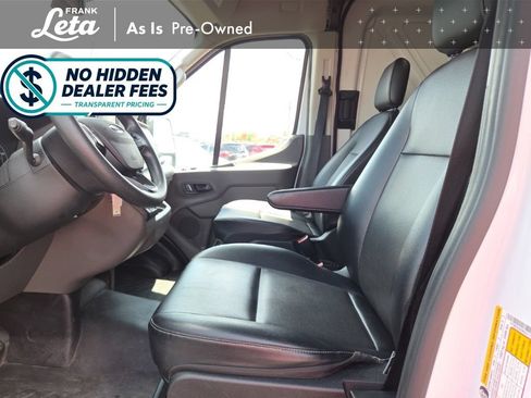 Used 2024 Ford Transit 250 148 High Roof AWD w/ Load Area Protection Package image 13