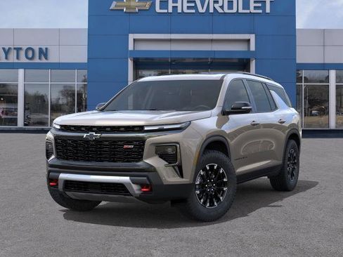 New 2026 Chevrolet Traverse Z71 AWD/4WD image 6