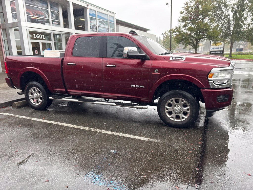 Used 2020 RAM 2500 Laramie AWD/4WD image 10