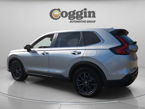 Certified 2026 Honda CR-V EX-L image 4