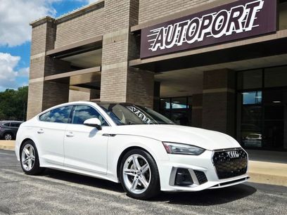 Used 2021 Audi A5 2.0T Premium