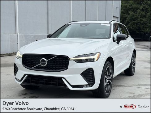 Used 2023 Volvo XC60 B5 Plus w/ Protection Package Premier AWD/4WD image 1