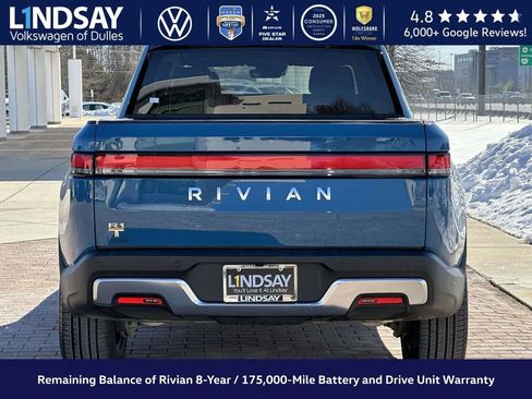 Used 2022 Rivian R1T Adventure image 6