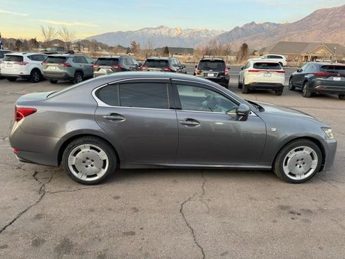Used 2013 Lexus GS 350 AWD image 6