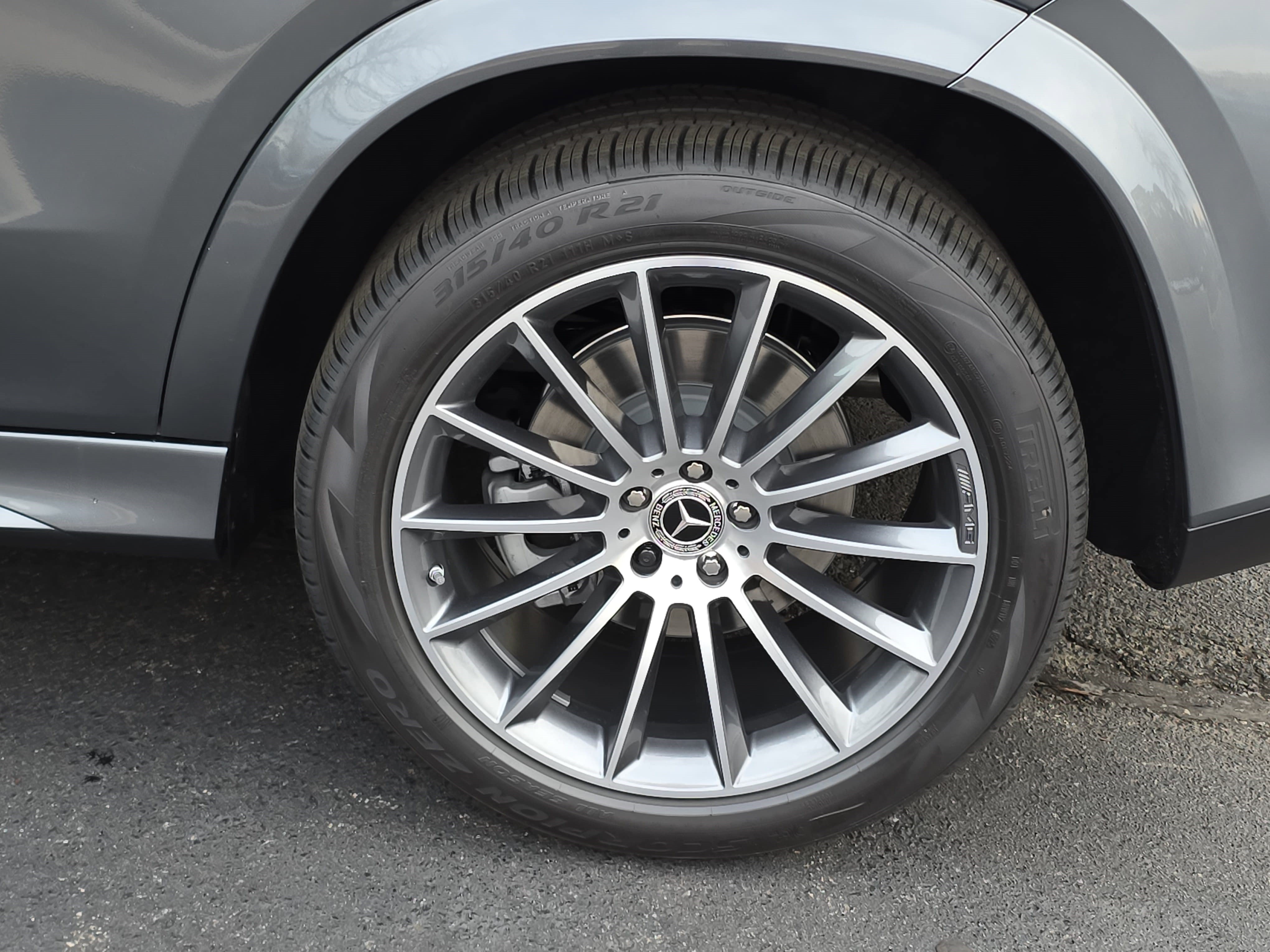 New 2026 Mercedes-Benz GLE 450 4MATIC image 34