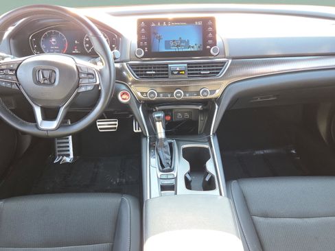 Used 2021 Honda Accord Sport image 13