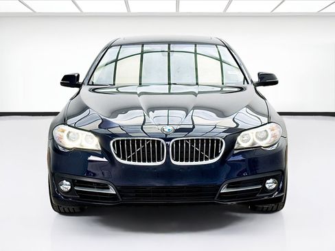 Used 2016 BMW 535i Sedan RWD image 2