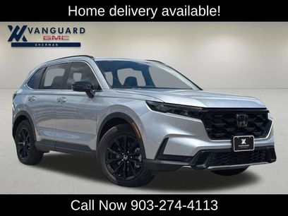 Used 2025 Honda CR-V Sport-L