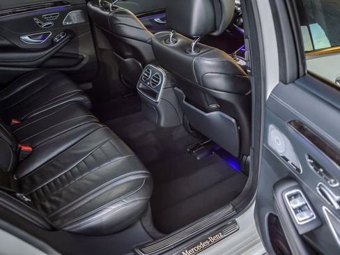 Used 2015 Mercedes-Benz S 550 Sedan image 51