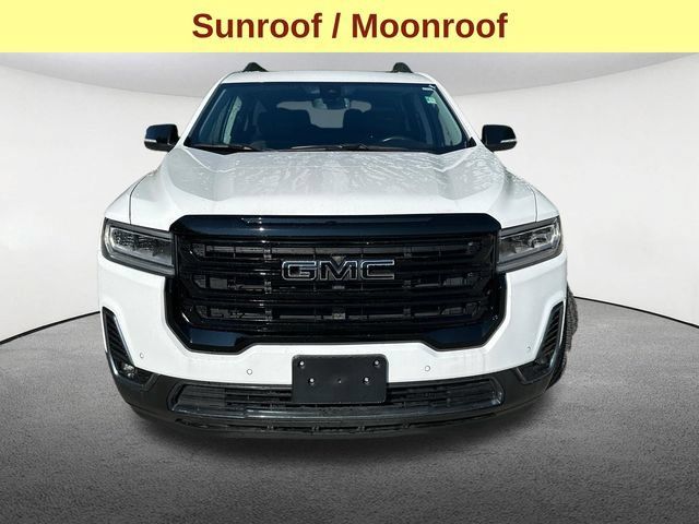 Certified 2022 GMC Acadia AT4 AWD/4WD image 6
