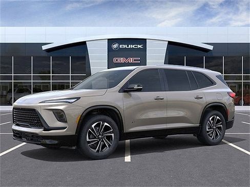 New 2026 Buick Enclave Sport Touring w/ Power Package image 2