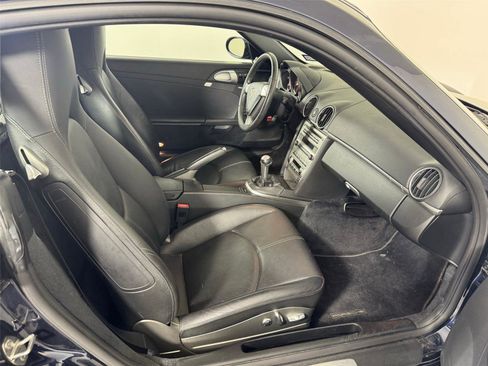 Used 2008 Porsche Cayman S RWD image 9