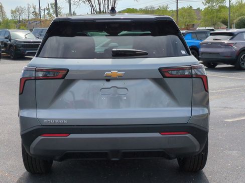 New 2026 Chevrolet Equinox LT FWD image 8
