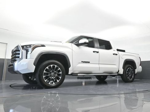 Used 2023 Toyota Tundra Limited AWD/4WD image 57
