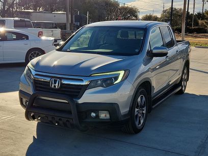 Used 2019 Honda Ridgeline RTL-T