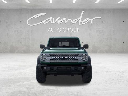 New 2025 Ford Bronco Badlands w/ Sasquatch Package image 6