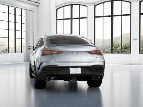 New 2026 Mercedes-Benz GLE 53 AMG 4MATIC Coupe image 25