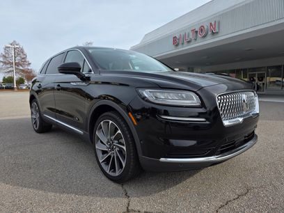 Used 2021 Lincoln Nautilus Reserve w/ Equipment Group 201A